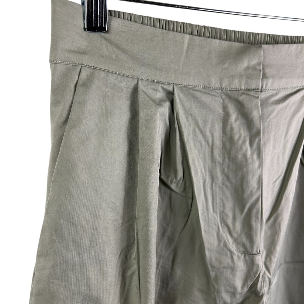 House of Harlow 1960 Green Wide-Leg Cargo Pants - Picture 5 of 11